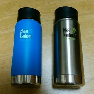 サーモス(THERMOS)のKlean Kanteen　クリーンカンティーン　ステンレスボトル　保冷ボトル　(登山用品)