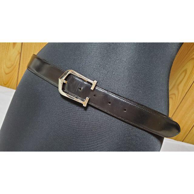 Cartier - 正規良品 カルティエ アルディロン ロング2Cバックル Cartier - 正規良品 カルティエ アルディロン ロング2Cバックル