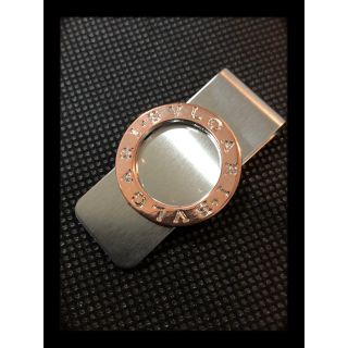 ブルガリ(BVLGARI)のBVLGARI マネークリップ💴(マネークリップ)