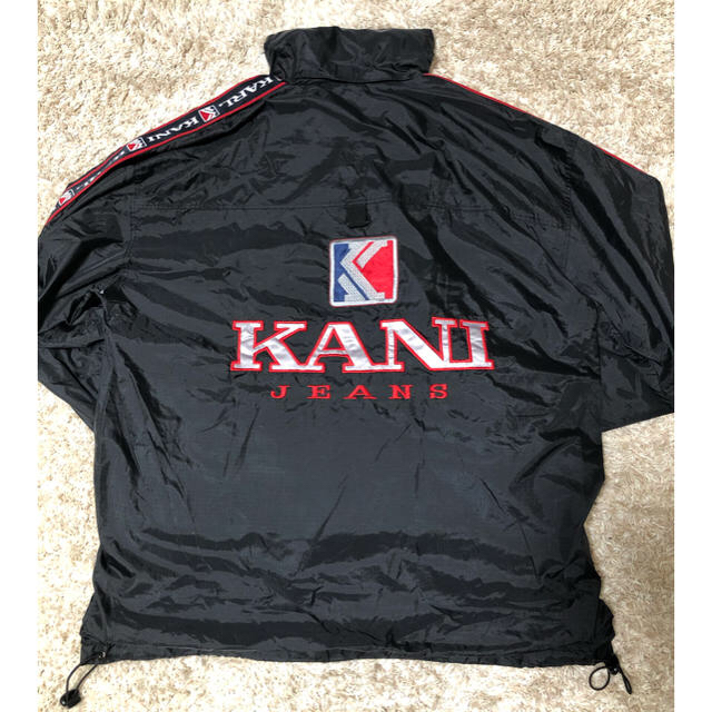 karl kani カールカナイ　ナイロンセットアップ