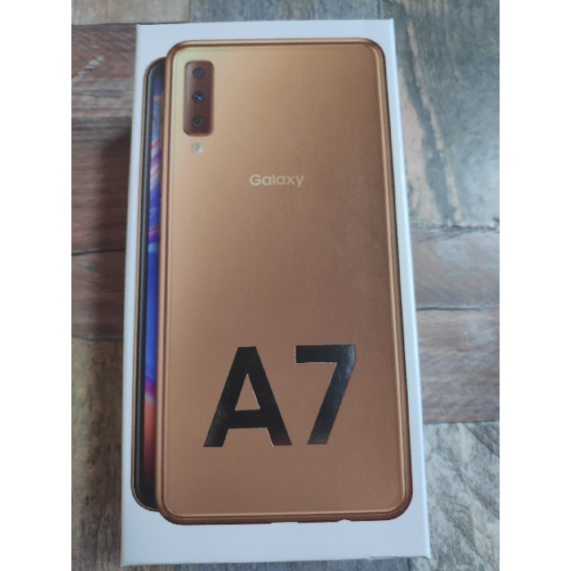 Galaxy A7 64GB 一括 サムスン