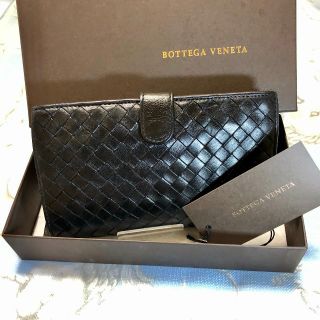 ボッテガヴェネタ(Bottega Veneta)のトト様専用　最終SALE  　ボッテガ　２つ折り財布　値下げ不可(財布)