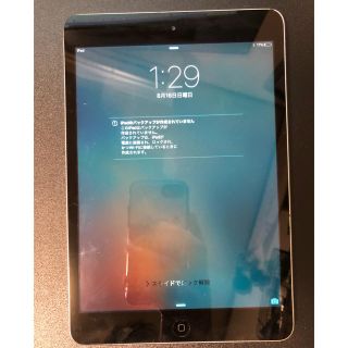 iPad mini2 カスタマイズ済み　微ジャンク