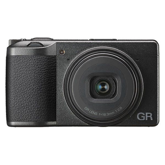 ☆新品未使用、送料無料☆RICOH GRIII☆リコー GR3 オマケ付