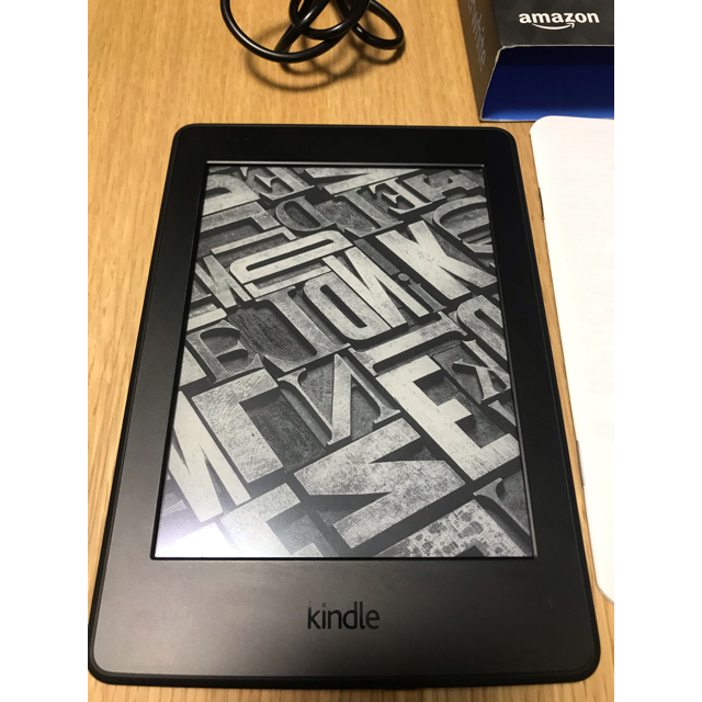 Kindle Paperwhite 第7世代 32GB