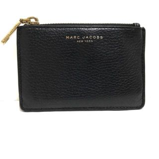 マークジェイコブス(MARC JACOBS)のマークジェイコブス コインケース 黒(コインケース)