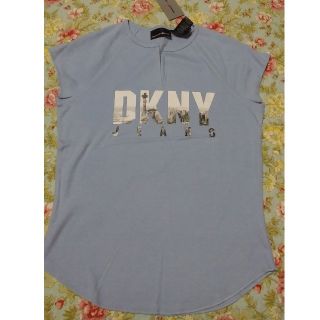 ダナキャランニューヨーク(DKNY)のDKNY JEANS Tシャツ Lサイズ(Tシャツ(半袖/袖なし))