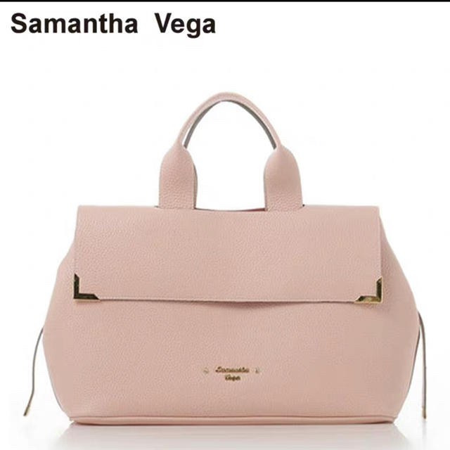 Samantha Vega(サマンサベガ)の引っ越し大幅値下げ新品samantha vega トートバッグ　ハンドバッグ レディースのバッグ(トートバッグ)の商品写真