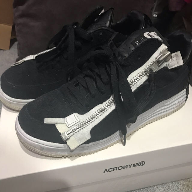 Nikelab Acronym LUNAR FORCE 1 SP 25㎝メンズ