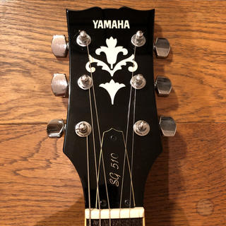 ヤマハ - ヤマハ ギター SG510の通販 by かず's shop｜ヤマハならラクマ