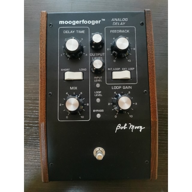 moog - Moog MF-104 moogerfooger Analog Delay
