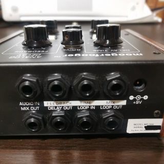 moog - Moog MF-104 moogerfooger Analog Delay の通販 by コープ's