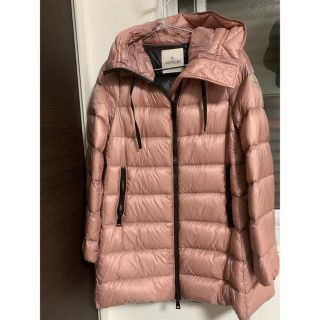 モンクレール(MONCLER)のモンクレール　ピンクダウン(ダウンジャケット)