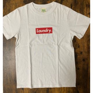 ランドリー(LAUNDRY)のLaundry  ボックスロゴTシャツ(Tシャツ/カットソー(半袖/袖なし))