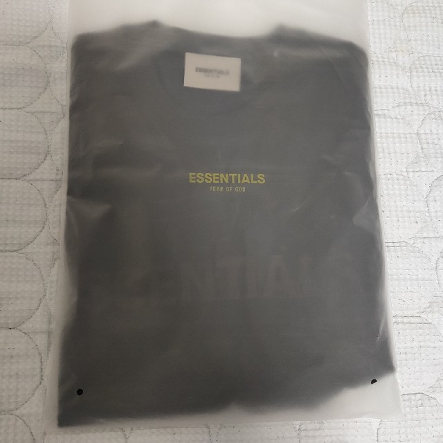 FEAR OF GOD(フィアオブゴッド)のEssentials T-Shirt　2枚セット メンズのトップス(Tシャツ/カットソー(半袖/袖なし))の商品写真