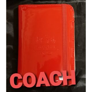 コーチ(COACH)のCOACH（コーチ）(母子手帳ケース)