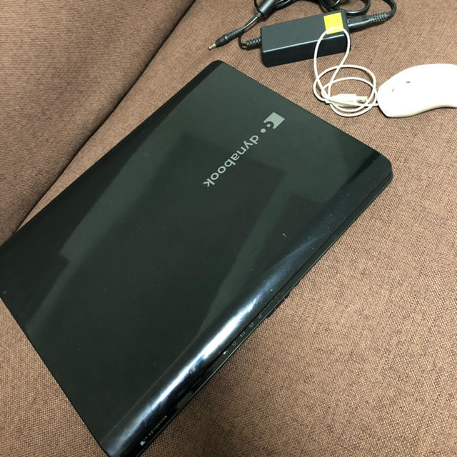 ✨訳ありお得品✨dynabook★すぐに使えるノートパソコン★カメラ付PC★東芝