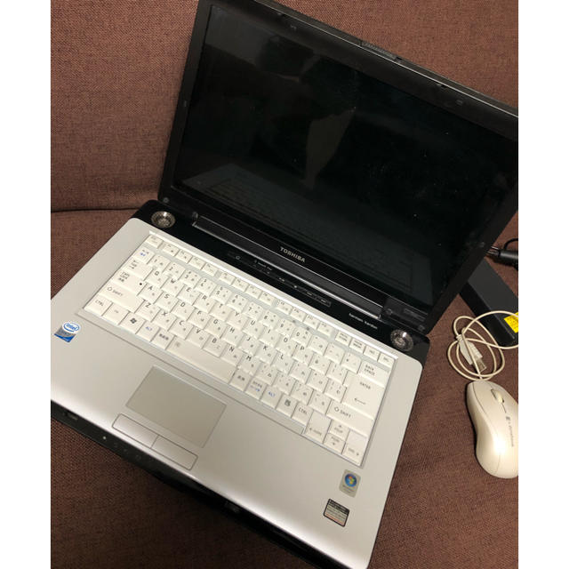 TOSHIBA ノートPC - ノートPC