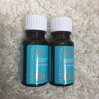 モロッカンオイル(Moroccan oil)のこけやん様(トリートメント)