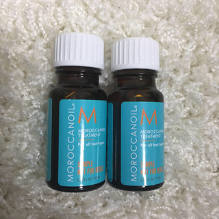 モロッカンオイル(Moroccan oil)のこけやん様(トリートメント)