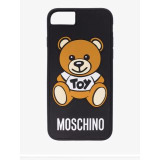 モスキーノ(MOSCHINO)のモスキーノ　moschino iPhone 7/8 ケース　正規品(iPhoneケース)