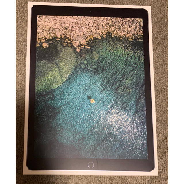 日本限定モデル】 - iPad iPad WiFi+Cellular第2世代 256GB 12.9