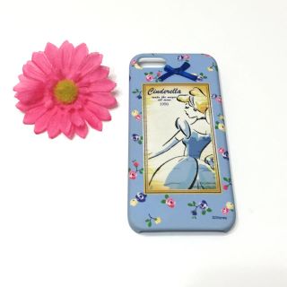 ディズニー(Disney)のiPhone5/5S/SE ケース(iPhoneケース)