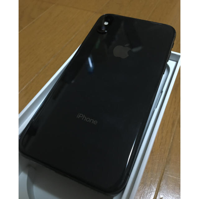 iPhone X ジャンク