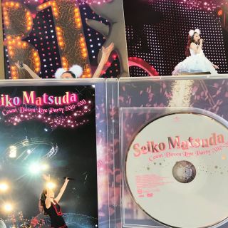 松田聖子/Seiko Matsuda Count Down 2010～2011(ミュージック)