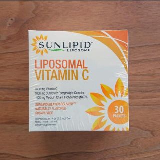 クリニーク(CLINIQUE)のSunLipid☆お試し15包　飲む点滴(ビタミン)