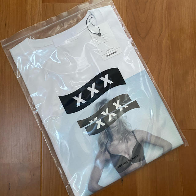 ★正規品★GOD SELECTION XXX Tシャツ M ゴッドセレクション