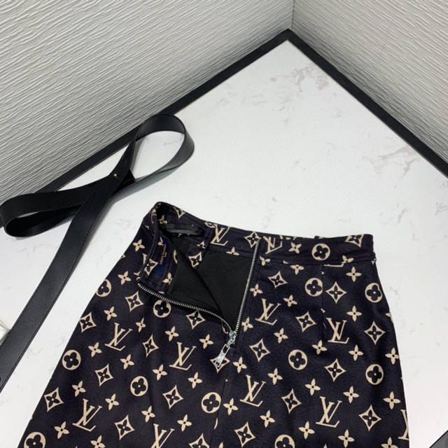 LOUIS VUITTON(ルイヴィトン)のスカート レディースのスカート(ミニスカート)の商品写真