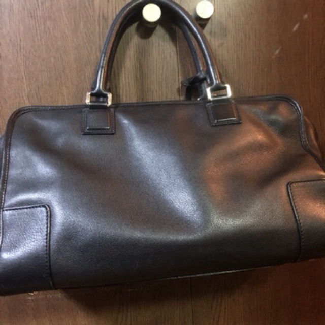 LOEWE(ロエベ)のロエベ (LOEWE) アナソナ36 黒 レディースのバッグ(ハンドバッグ)の商品写真