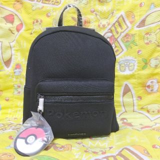 Samantha Vega ポケモンコレクション 折財布 新品未使用 ブラック