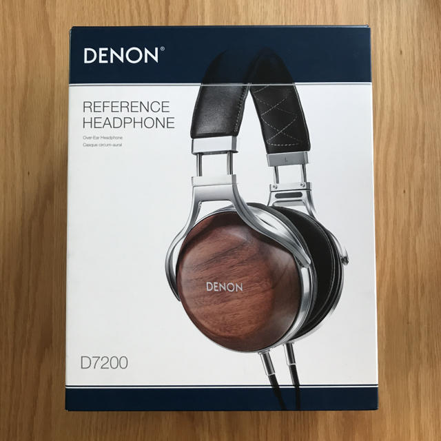 DENON  AH-D7200