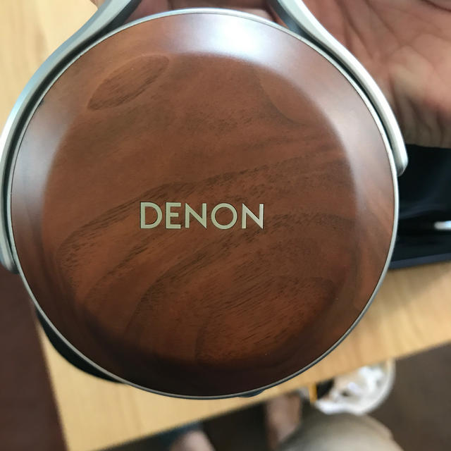 国産最新品 DENON - DENON AH-D7200 の通販 by refu's shop｜デノンならラクマ 即納高評価