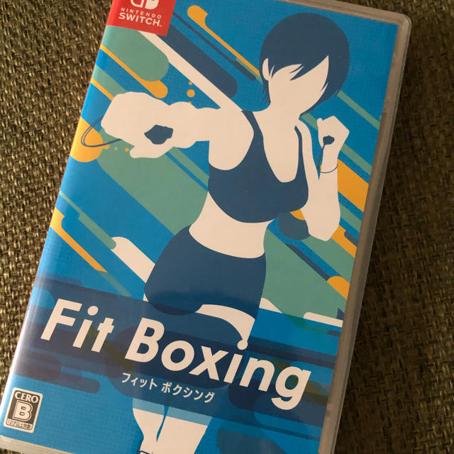 Fit Boxing Switch フィットボクシング