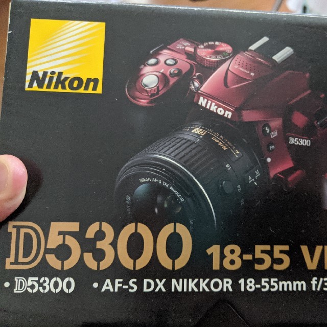 【美品】Nikon一眼レフカメラ