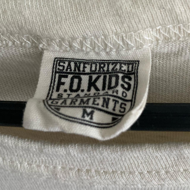 F.O.KIDS(エフオーキッズ)のディズニー　ミッキーマウスTシャツ　F.O.KIDS レディースのトップス(Tシャツ(半袖/袖なし))の商品写真