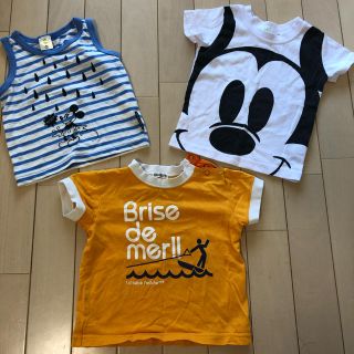 ベベ(BeBe)の男の子　夏服まとめうり(Ｔシャツ)