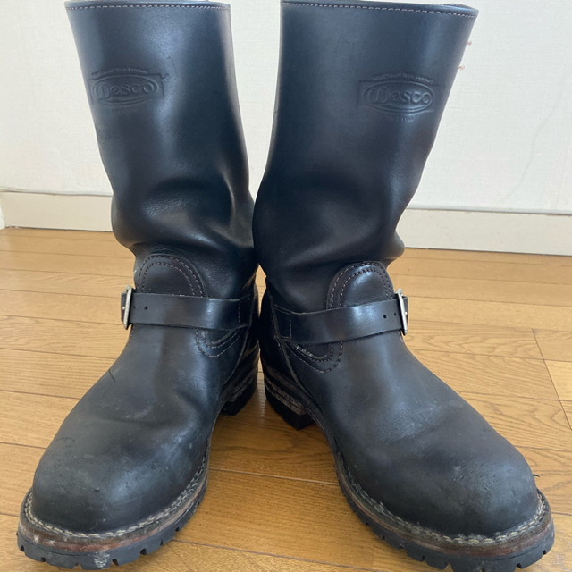 WESCO エンジニアブーツ