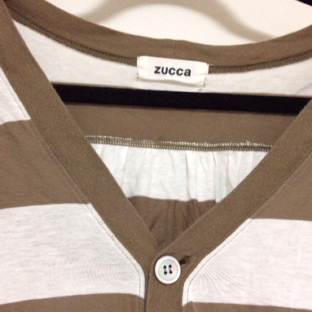ZUCCa(ズッカ)のZUCCA🎀ロングカーディガン レディースのトップス(カーディガン)の商品写真