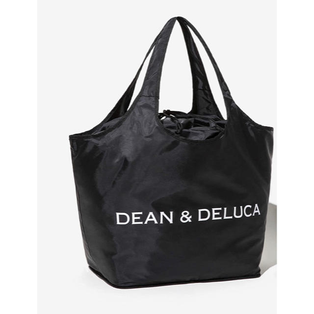 DEAN & DELUCA(ディーンアンドデルーカ)のDEAN&DELUCA レジカゴバッグ エコバッグ　のみ レディースのバッグ(エコバッグ)の商品写真