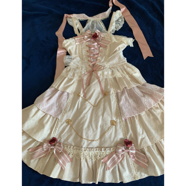 sweet devil ジャンパースカート 特価 9042円引き alaskataxlady.com