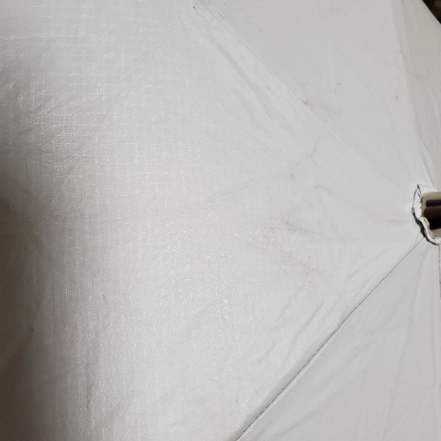 りこ様専用、日傘(AURORA社)、白 レディースのファッション小物(傘)の商品写真