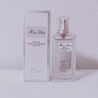 ディオール(Dior)のミスディオール ブルーミングブーケ ヘアミスト(ヘアウォーター/ヘアミスト)