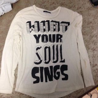 ワールドワイドラブ(WORLD WIDE LOVE!)のWWL! ラグラン(Tシャツ(長袖/七分))