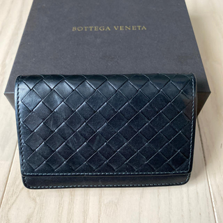 ボッテガヴェネタ(Bottega Veneta)のボッテガヴェネタ BOTTEGA VENETA カードケース (名刺入れ/定期入れ)