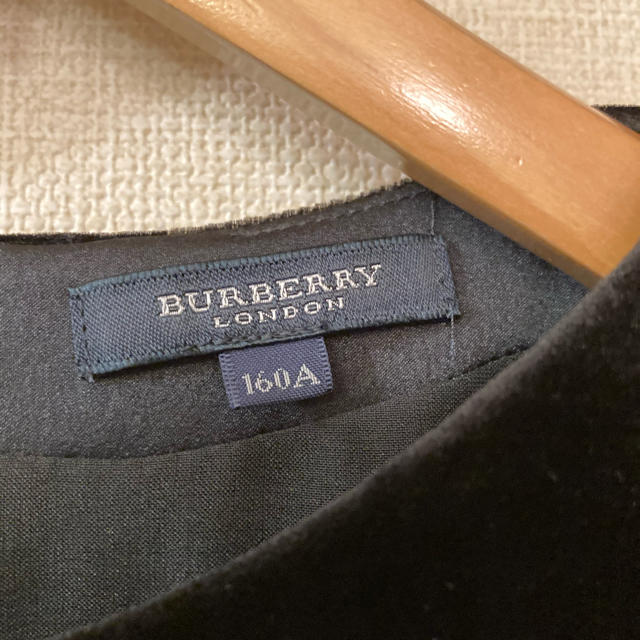 BURBERRY(バーバリー)の160cm BURBERRY LONDON ドレス キッズ/ベビー/マタニティのキッズ服女の子用(90cm~)(ドレス/フォーマル)の商品写真