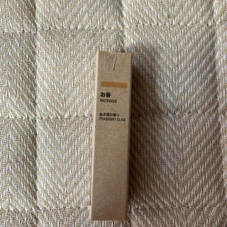 ムジルシリョウヒン(MUJI (無印良品))の無印用品 お香 金木犀(お香/香炉)